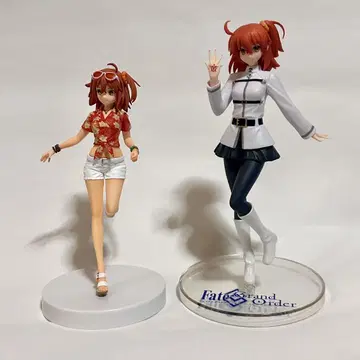 FGO 구다코 피규어 2개 세트