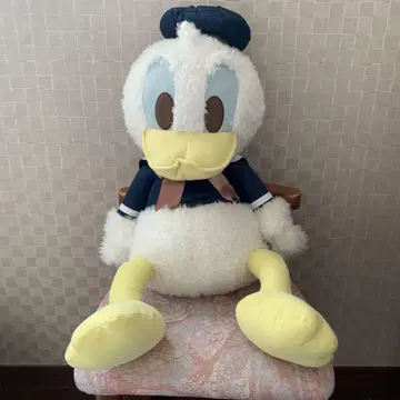 디즈니 도널드 덕 봉제 인형 빅 사이즈