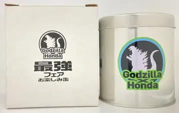 Honda GODZILLA x HONDA/최강 페어 즐거움 캔