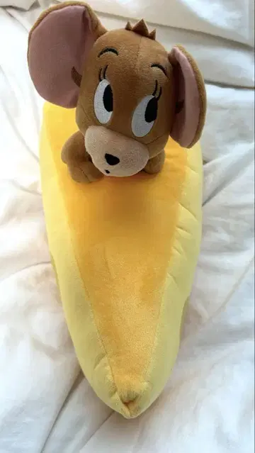 톰과 제리 인형