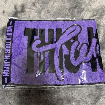 twice 사나 머플러 타월