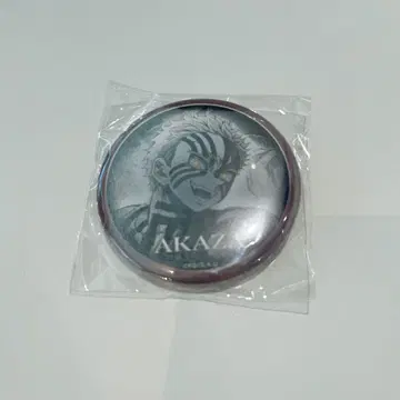 귀멸의 칼날 다이닝 오락 뽑기 무한성 편 캔뱃지 아카자