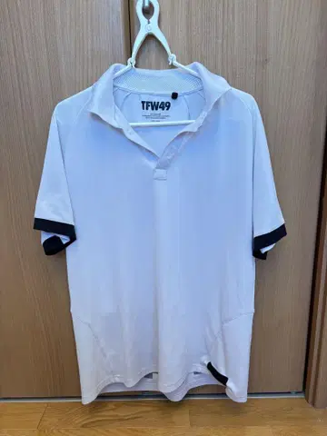 TFW49 반팔 피케 셔츠