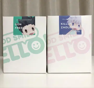 HELLO! GOOD SMILE HUNTER x HUNTER 곤 키루아