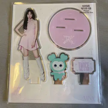 ACRYLIC STAND - MINA