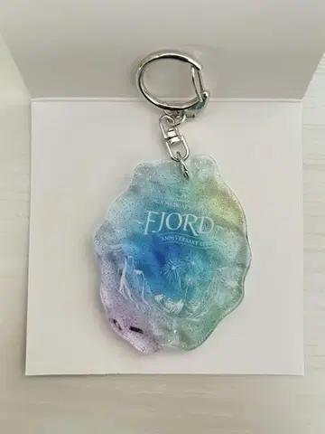 미세스 피요르드 FJORD 가챠 키링 B