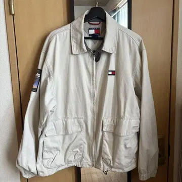 타미힐피거 스윙탑 블루종
