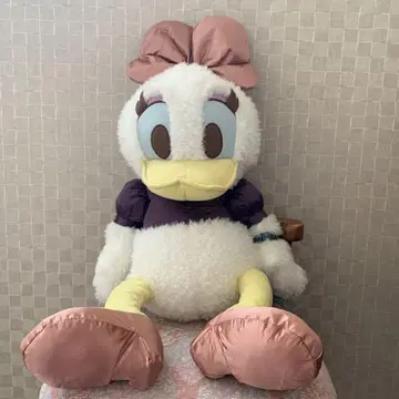 데이지 덕 봉제 인형 SEGA 제
