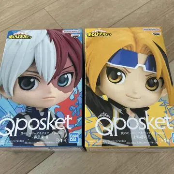 히로아카 Qposket 토도로키 쇼토 가미나리 덴키 세트