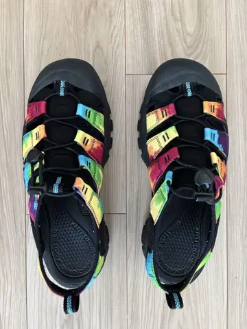 keen 샌들