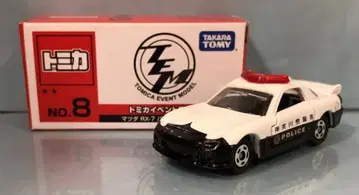 타카라토미 토미카 이벤트 모델 마쓰다 RX-7 패트롤 카 사양 18