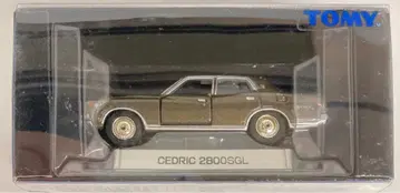 타미힐피거 TOMICA LIMITED 세드릭 2800SGL 0034