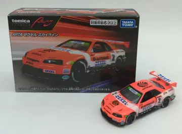 타카라토미 토미카 프리미엄 Racing ARTA 젝셀 스카이라인