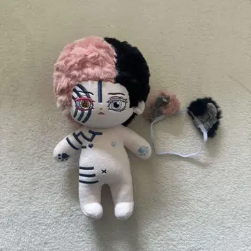 당일 발송! 초레어! 옷 갈아입기 봉제 인형 20cm