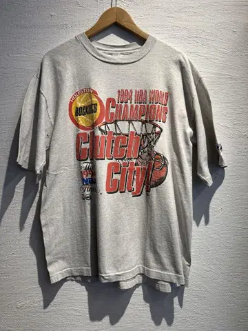 Houston Rockets 1994 NBA 챔피언 티셔츠