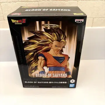 드래곤볼 BLOOD OF SAIYANS 초사이어인 3 손오공