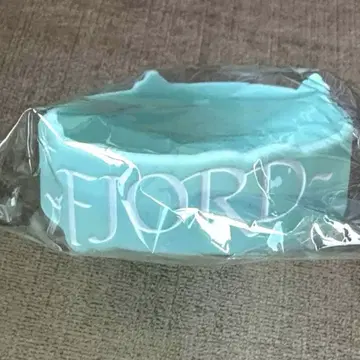 FJORD Mrs. GREEN APPLE 러버 밴드 미개봉