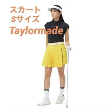 [새상품급] 2023 여름 모델 Taylormade 스커트