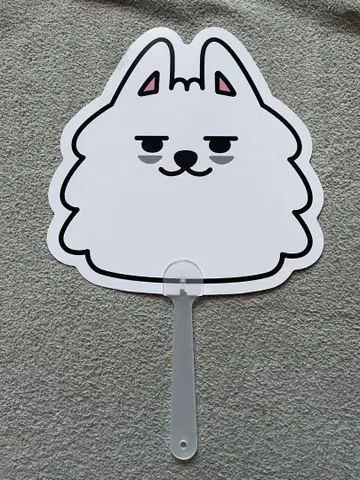 뿔바투 부채 TXT 용몽