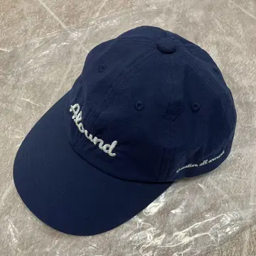 ALOUND LOGO NYLON CAP 나일론 캡