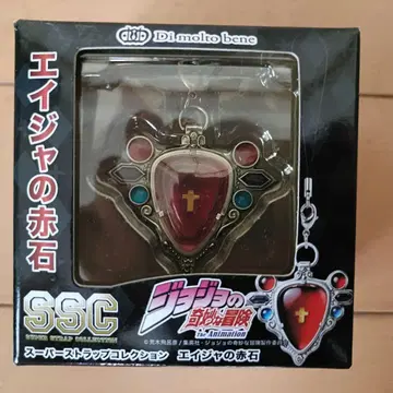 JOJO'S BIZARRE ADVENTURE 에이자의 적석 SSC