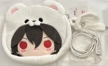 앙스타 흰곰 백 사쿠마 레이