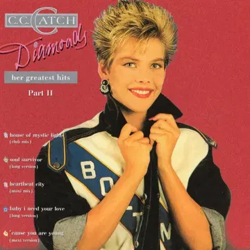레어 C.C. Catch C.C. 캐치 씨씨 캐치 파트2