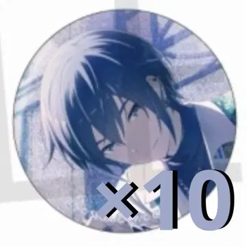프로세카 KAITO 캔뱃지 42A