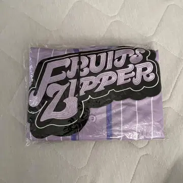 FRUITSZIPPER 나카가와 루카 최애 유니폼