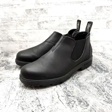 새상품급 블런드스톤 사이드 고어 부츠 27cm 상당 오리지널스 블랙
