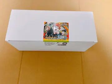 하이큐 컬렉션 캔뱃지 FUN 팬 파크 box