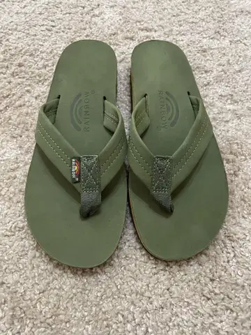rainbow sandals 레인보우 샌들 25.5cm - 26cm