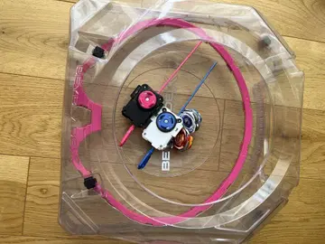Beyblade X 배틀 응모 세트 CX-04
