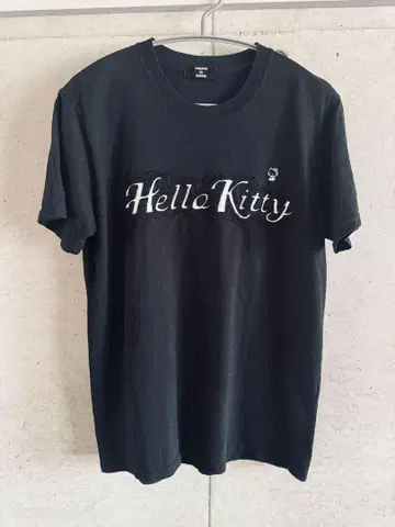 CABANE de ZUCCa Hello Kitty 티셔츠 블랙 M