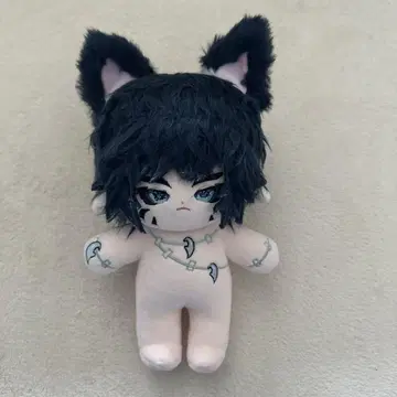 당일 발송! 초레어! 옷 갈아입히기 봉제인형 20cm