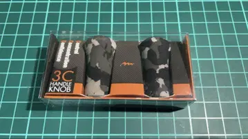 미브로 3C 핸들 노브 컬러 블랙 카모플라쥬
