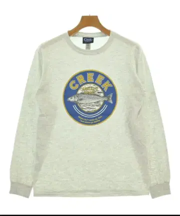 Creek Angler's Device 롱 T