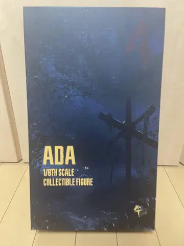 mttoys ADA 1/6 피규어 차이나 드레스 ver.