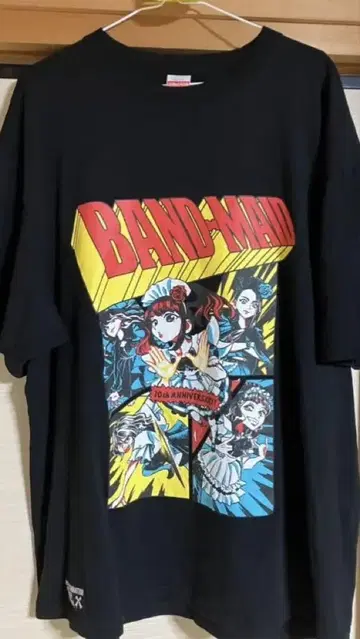 BAND-MAID 10th Anni. 'AMECOMI-T' XXL
