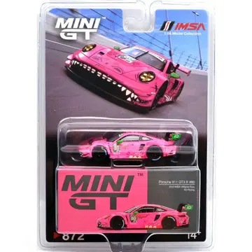 포르쉐 911 GT3 R IMSA 버지니아 Roxy 2023 #80