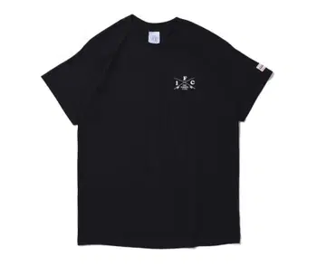 일리 낚시 클럽 티셔츠 크로스 낚싯대 L 사이즈
