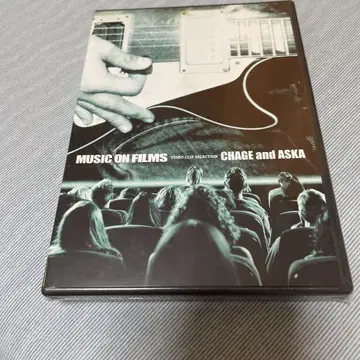 CHAGE and ASKA/MUSIC ON FILMS