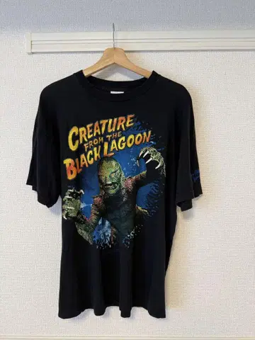 Creature from the Black Lagoon 티셔츠