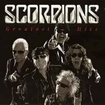 Scorpions 스콜피온즈 BEST 그레이티스트 베스트 2매 묶음