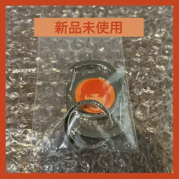 Kyne Carabiner V2 (실버 / 오렌지)