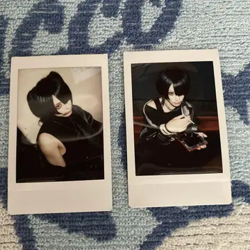달콤한 폭력 사키 폴라로이드 세트