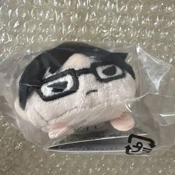 하이큐! 노루 캐릭터 마스코트 아카아시 케이지 편집자