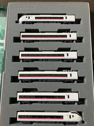 KATO 10-1639 E657계 기본 세트 6량