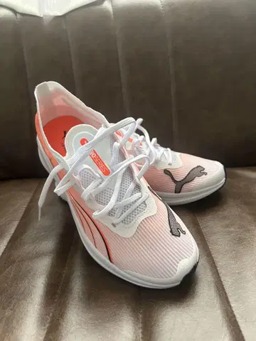 Puma Pro Series 러닝화 오렌지/화이트