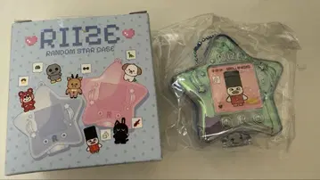 RIIZE 랜덤 스타 케이스 블루 소희 토르비욘
